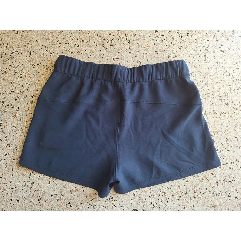 S01 Lululemon On The Fly Short *Woven 2.5